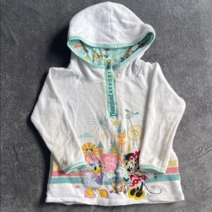 Disney kids toddler jacket XS
